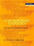 Contemporary Sociology An Introduction to Concepts and Theory  2006 9780195683998 Front Cover