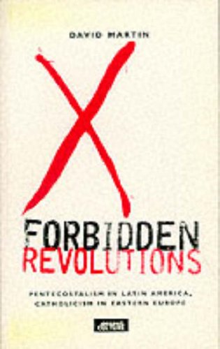 Forbidden Revolutions - P  1996 9780281049998 Front Cover