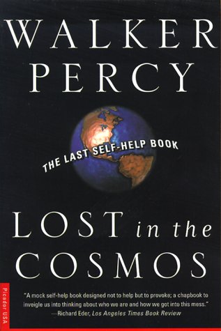Lost in the Cosmos The Last Self-Help Book Revised  9780312253998 Front Cover