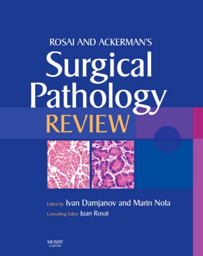 Rosai and Ackerman's Surgical Pathology Review   2007 9780323044998 Front Cover