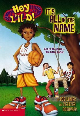 It's All in the Name   2003 9780439408998 Front Cover