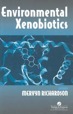 Environmental Xenobiotics  1996 9780748403998 Front Cover