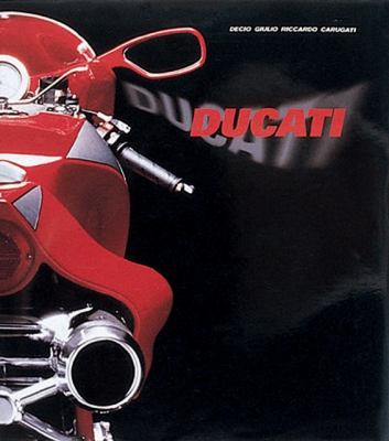 Ducati Design and Emotion Revised  9780760311998 Front Cover