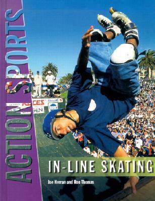 In-Line Skating   2003 9780791069998 Front Cover