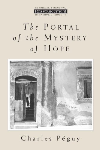 Portal of the Mystery of Hope N/A 9780802808998 Front Cover