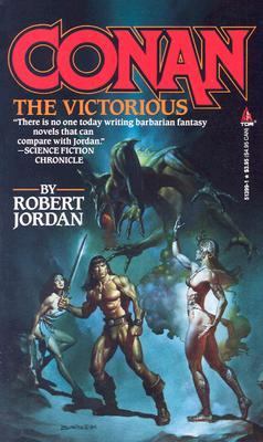 Conan the Victorious  N/A 9780812513998 Front Cover