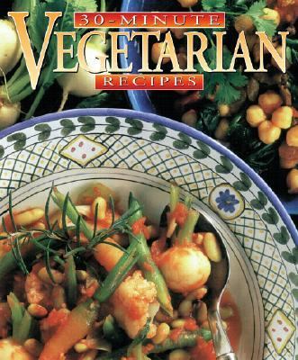 30-Minute Vegetarian Thai Cookbook N/A 9780880015998 Front Cover