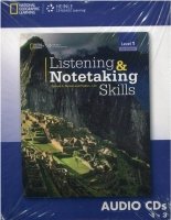     LISTENING+NOTETAKING SKILLS LEVEL 1 N/A 9781133950998 Front Cover