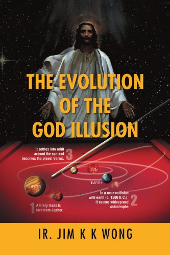 The Evolution of the God Illusion:   2012 9781477113998 Front Cover