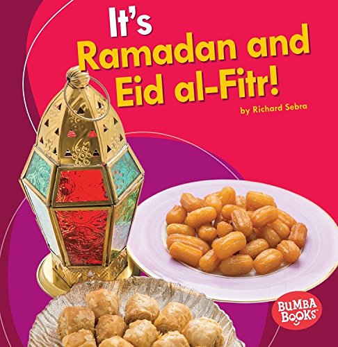 It's Ramadan and Eid Al-fitr!:   2016 9781512414998 Front Cover
