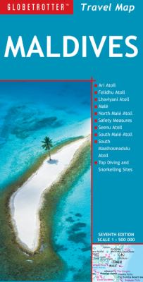Maldives  7th 9781847738998 Front Cover