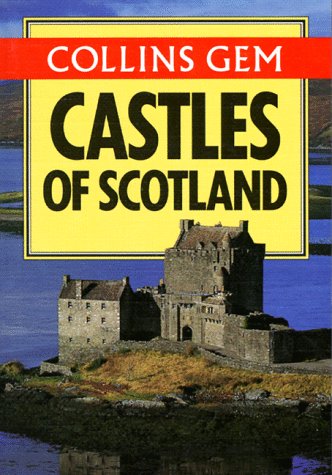 Castles of Scotland  1994 9780004704999 Front Cover