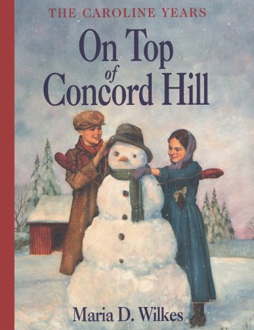 On Top of Concord Hill   2000 9780060269999 Front Cover