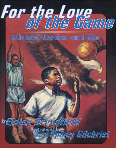 For the Love of the Game : Michael Jordan and Me N/A 9780060272999 Front Cover