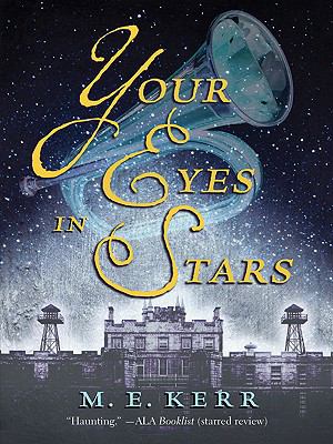 Your Eyes in Stars  N/A 9780061910999 Front Cover