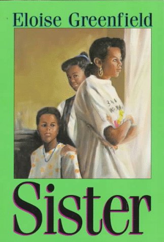 Sister  Reprint  9780064401999 Front Cover