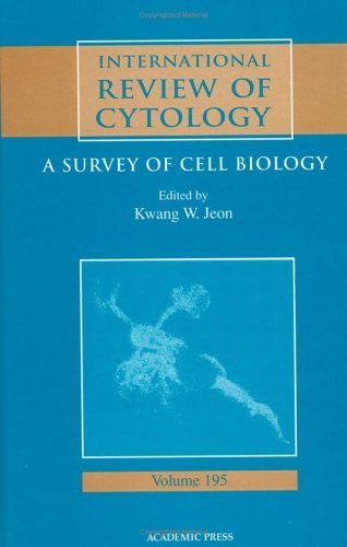 International Review of Cytology A Survey of Cell Biology  2000 9780123645999 Front Cover