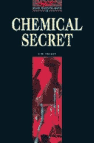 Chemical Secret: Level 3   2007 9780194229999 Front Cover