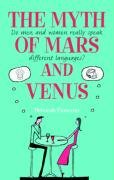 Myth of Mars and Venus Do Men and Women Really Speak Different Languages?  2008 9780199550999 Front Cover