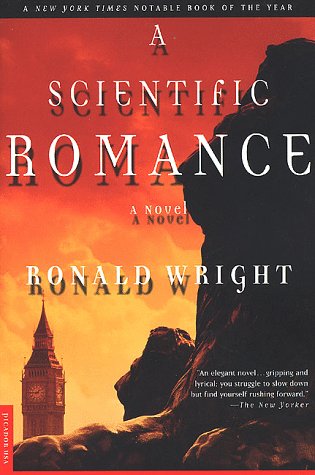 Scientific Romance A Novel Revised  9780312199999 Front Cover