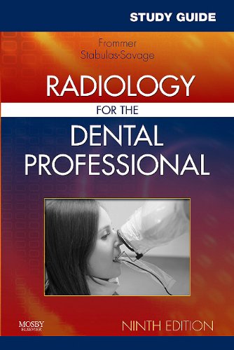 Study Guide for Radiology for the Dental Professional  9th 2011 9780323063999 Front Cover