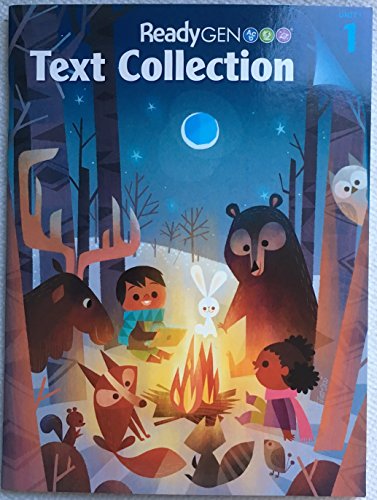 Readygen 2016 Text Collection Little Book Grade 1. 1   2016 9780328857999 Front Cover