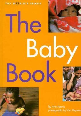 Baby Book N/A 9780382246999 Front Cover