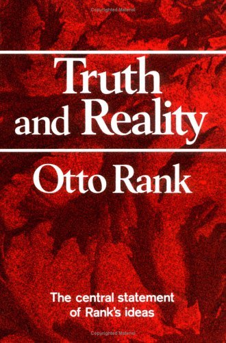 Truth and Reality  Reprint  9780393008999 Front Cover
