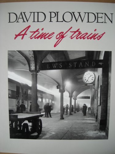 Time of Trains   1987 9780393024999 Front Cover