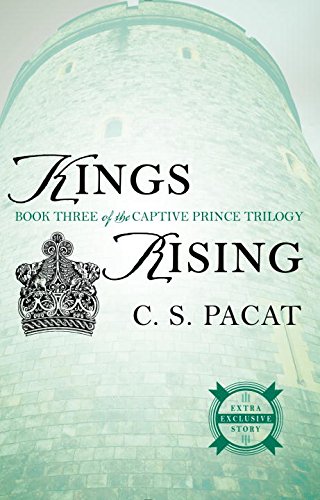 Kings Rising   2016 9780425273999 Front Cover