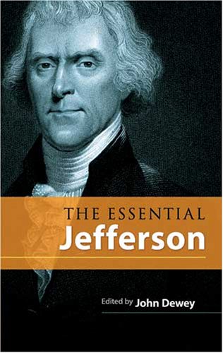 Essential Jefferson   2008 9780486465999 Front Cover