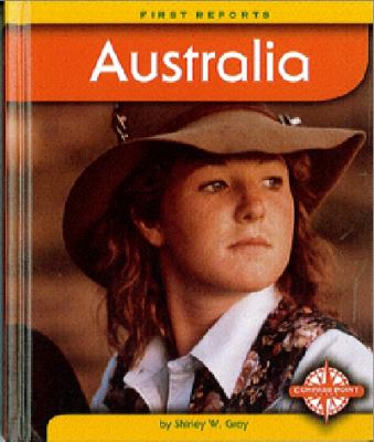 Australia   2001 9780756511999 Front Cover