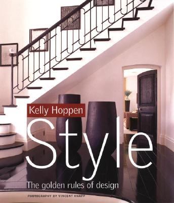 Kelly Hoppen Style : The Golden Rules of Design  2004 9780821228999 Front Cover