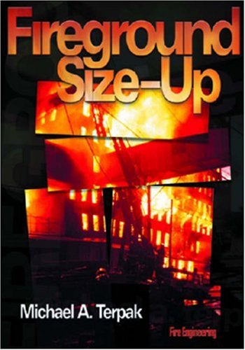 Fireground Size-Up   2002 9780912212999 Front Cover