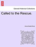 Called to the Rescue  N/A 9781240899999 Front Cover