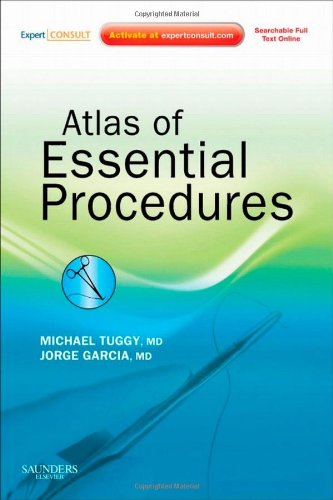 Atlas of Essential Procedures   2010 9781437714999 Front Cover