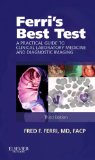 Ferri's Best Test A Practical Guide to Clinical Laboratory Medicine and Diagnostic Imaging 3rd 2015 9781455745999 Front Cover