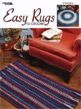Easy Rugs to Crochet  N/A 9781574868999 Front Cover