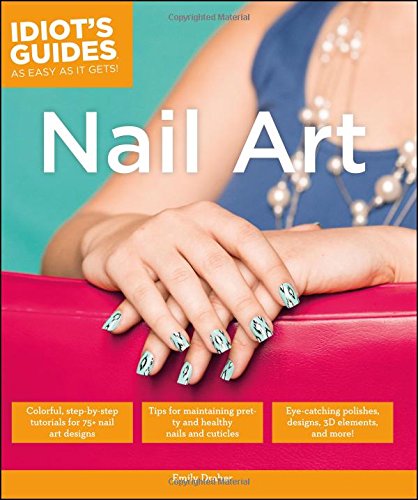 Nail Art   2014 9781615646999 Front Cover