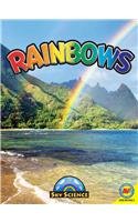 Rainbows:   2012 9781619130999 Front Cover
