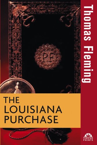 Louisiana Purchase  N/A 9781630269999 Front Cover