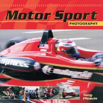 Motor Sport Photography   2005 9781861083999 Front Cover