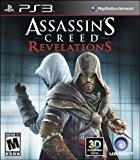 Assassin's Creed: Revelations PlayStation 3 artwork