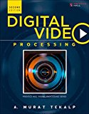 Digital Video Processing  cover art