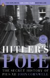 Hitler's Pope The Secret History of Pius XII cover art