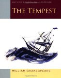 Tempest Oxford School Shakespeare cover art