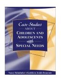 Case Studies about Children and Adolescents with Special Needs  cover art