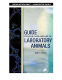 Guide for the Care and Use of Laboratory Animals 