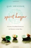 Spirit Hunger Filling Our Deep Longing to Connect with God 2012 9780310309000 Front Cover