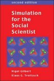 Simulation for the Social Scientist  cover art